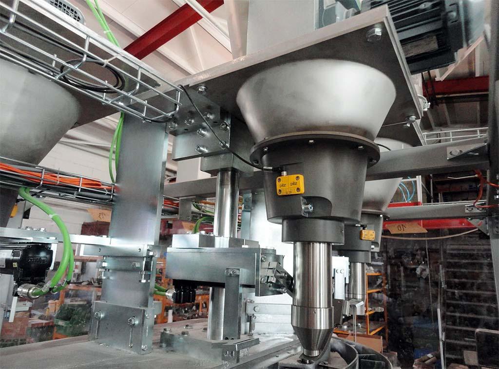Packetizing Plant Bosch/ Hesser H-PMBR3e - Thumbnail 2