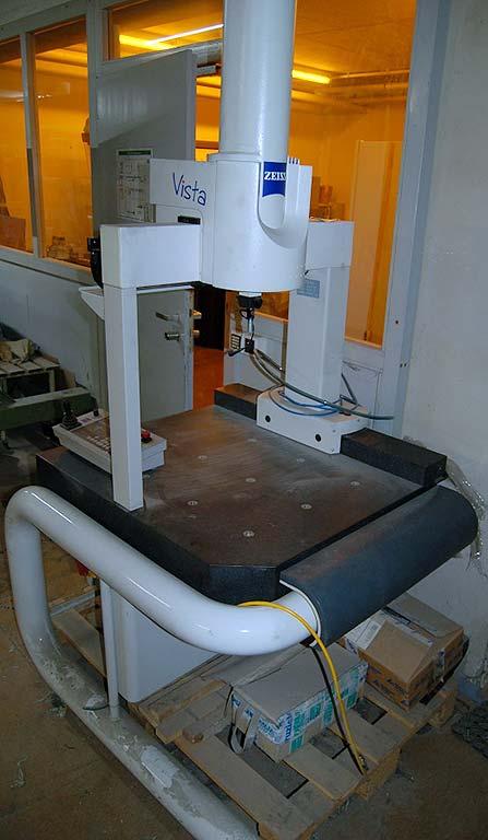 Coordinate Measuring Machine Zeiss VISTA 1620-14 - Image 1