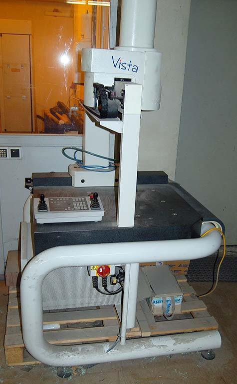 Coordinate Measuring Machine Zeiss VISTA 1620-14 - Thumbnail 2