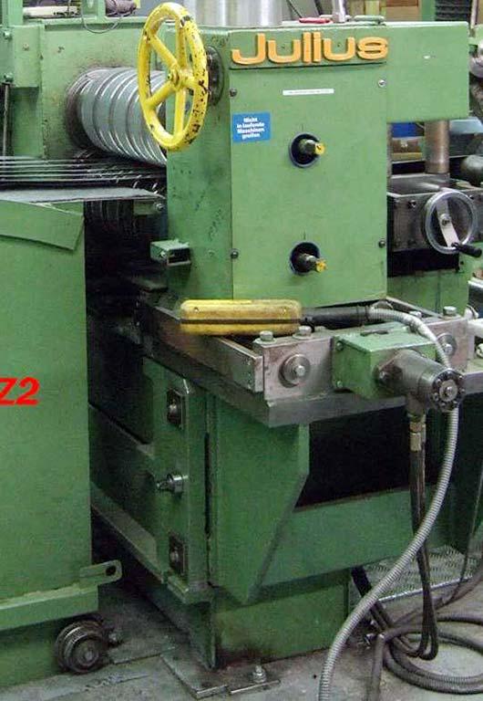 Circular Knife Shear Julius - Image 1