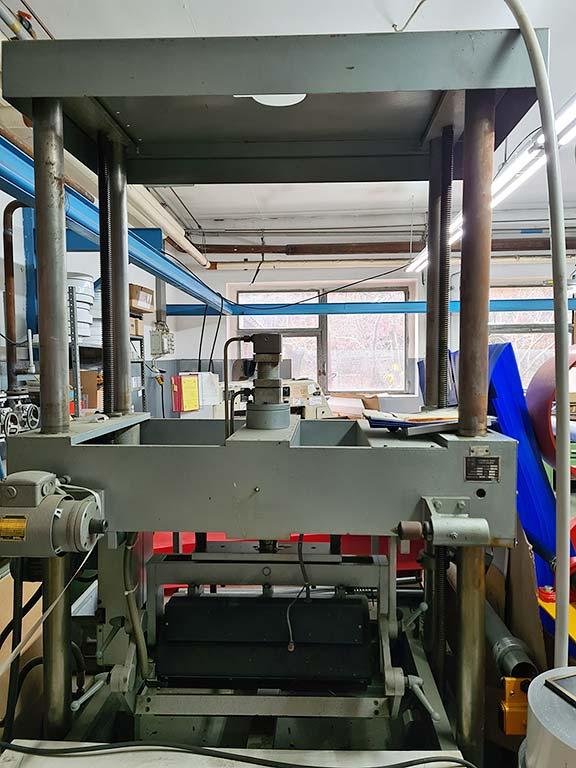 Hot Stamping Machine Leonhard Kurz RT 21 - Image 1