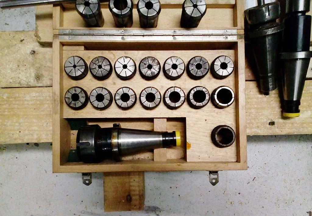 Milling Machine Maho MH 800 - Thumbnail 3