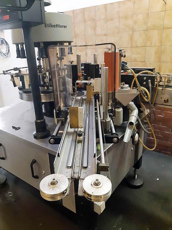 Labelling Machine Pirzer - Thumbnail 2