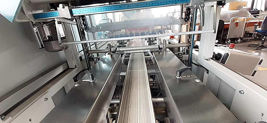 Packaging Machine Beck S 1750 X - Thumbnail 3