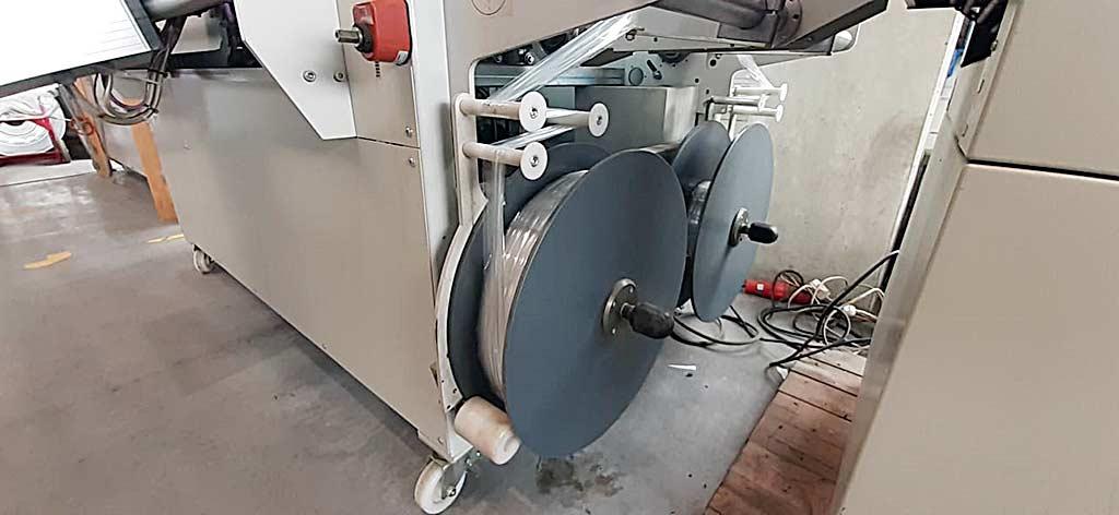 Packaging Machine Beck S 1750 X - Thumbnail 5