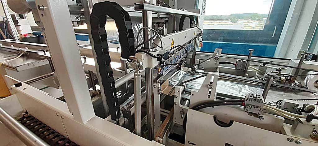 Packaging Machine Beck S 1750 X - Thumbnail 6