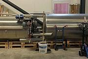 Horizontal Filter Filtrox FILTER-O-MAT 110S/ 1800