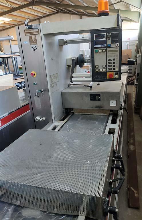 Thermoforming Machine Tetra Laval 3000 - Image 1