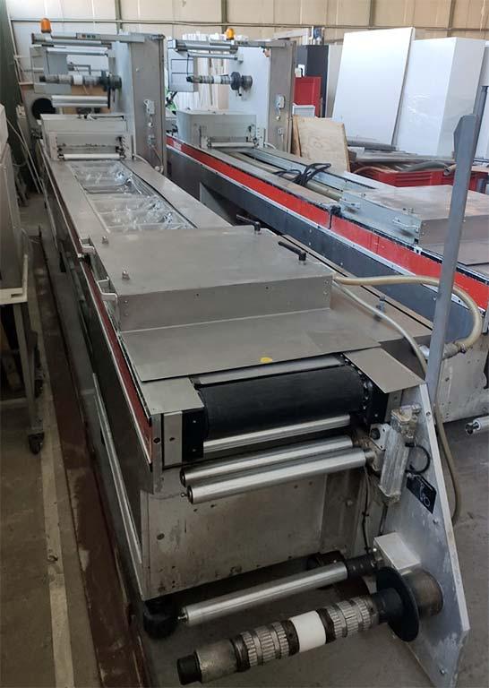 Thermoforming Machine Tetra Laval 3000 - Thumbnail 2