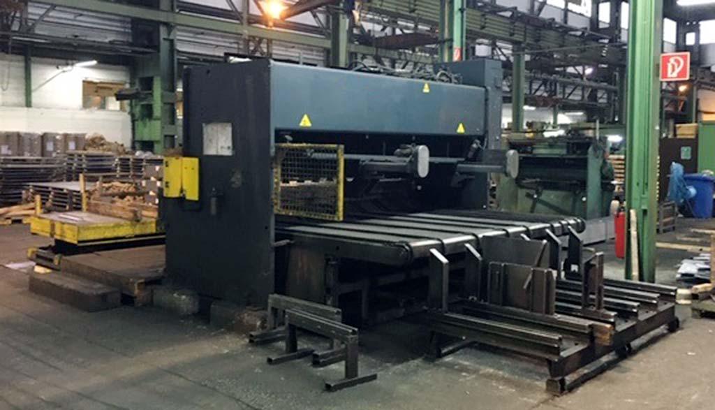Plate Shear Darley VS 3100x9 - Thumbnail 2