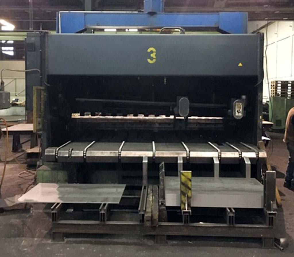 Plate Shear Darley VS 3119 - Thumbnail 2