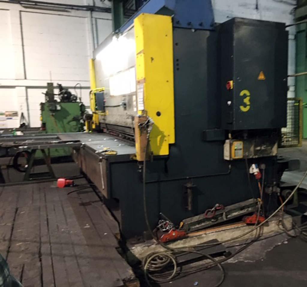Plate Shear Darley VS 3119 - Thumbnail 3
