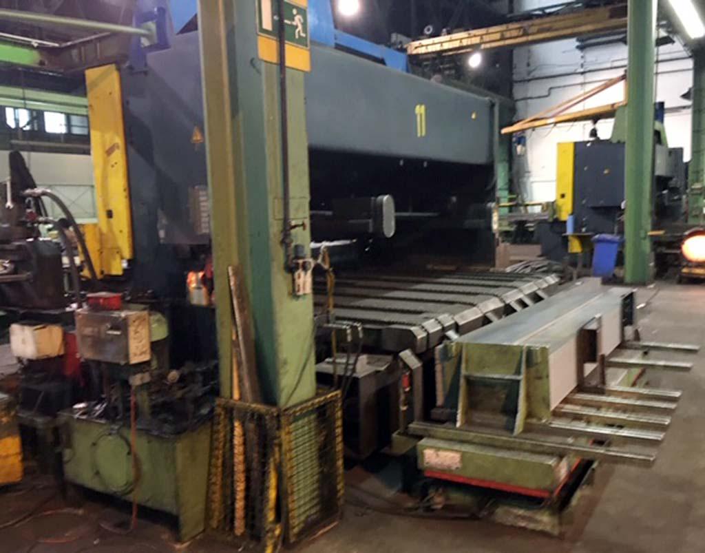 Plate Shear Darley VS 3100x19 - Thumbnail 2