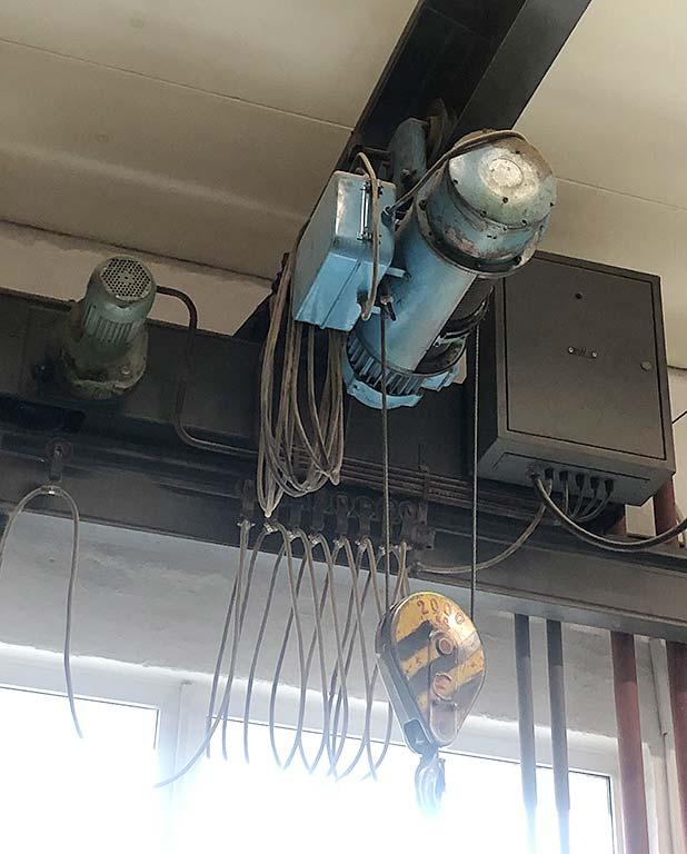 Overhead Crane Balkancar - Image 1