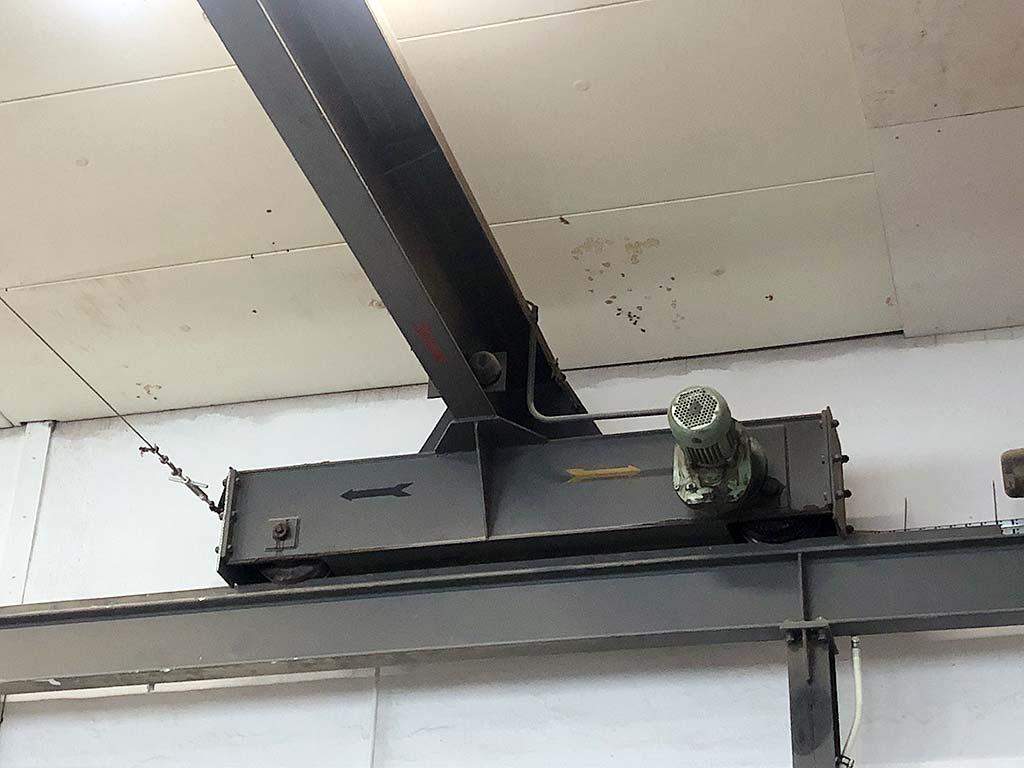 Overhead Crane Balkancar - Thumbnail 2