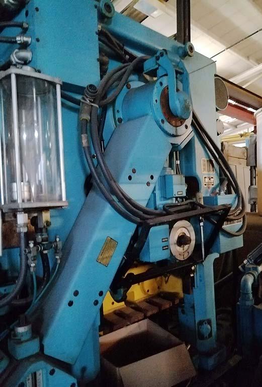 Punching Machine Bruderer BSTA 30 II e - Image 1