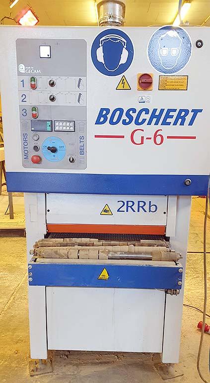 Grinding Machine Boschert G-6 - Image 1