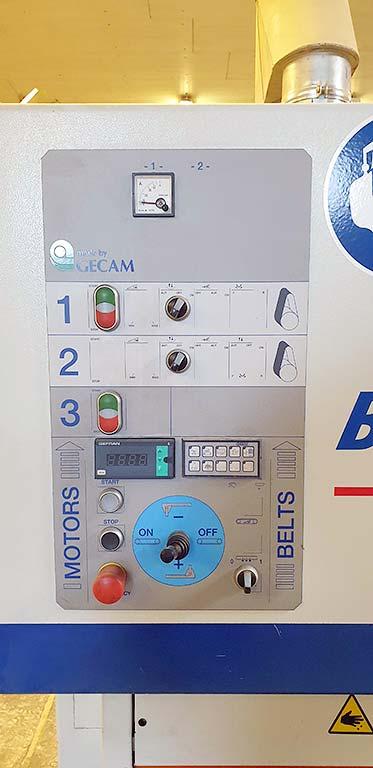 Grinding Machine Boschert G-6 - Thumbnail 2