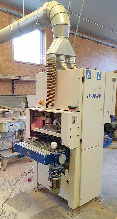 Grinding Machine Boschert G-6 - Thumbnail 3
