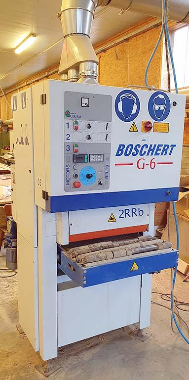 Grinding Machine Boschert G-6 - Thumbnail 4
