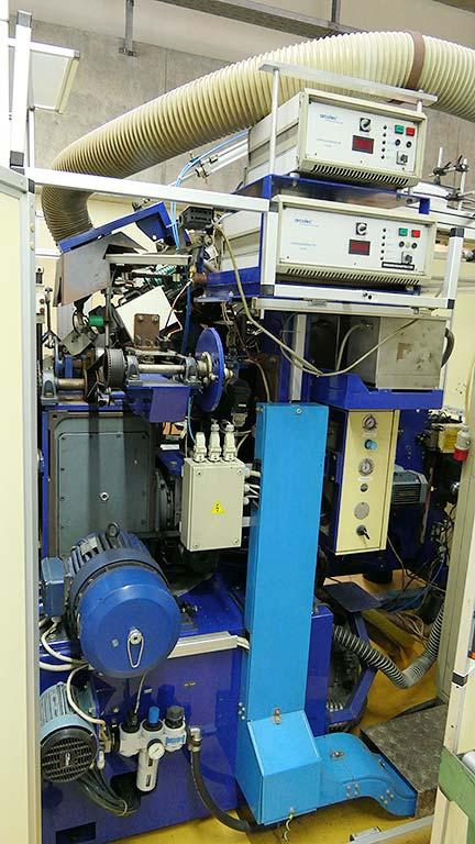 Offset Cup Printing Machine Omso DM 385/ BOX - Thumbnail 3