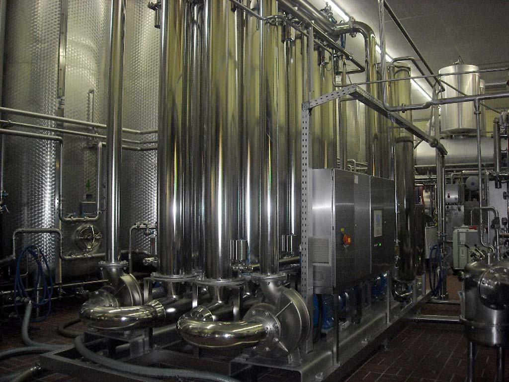 Wine Filtration System Microklar MFA 224 - Image 1