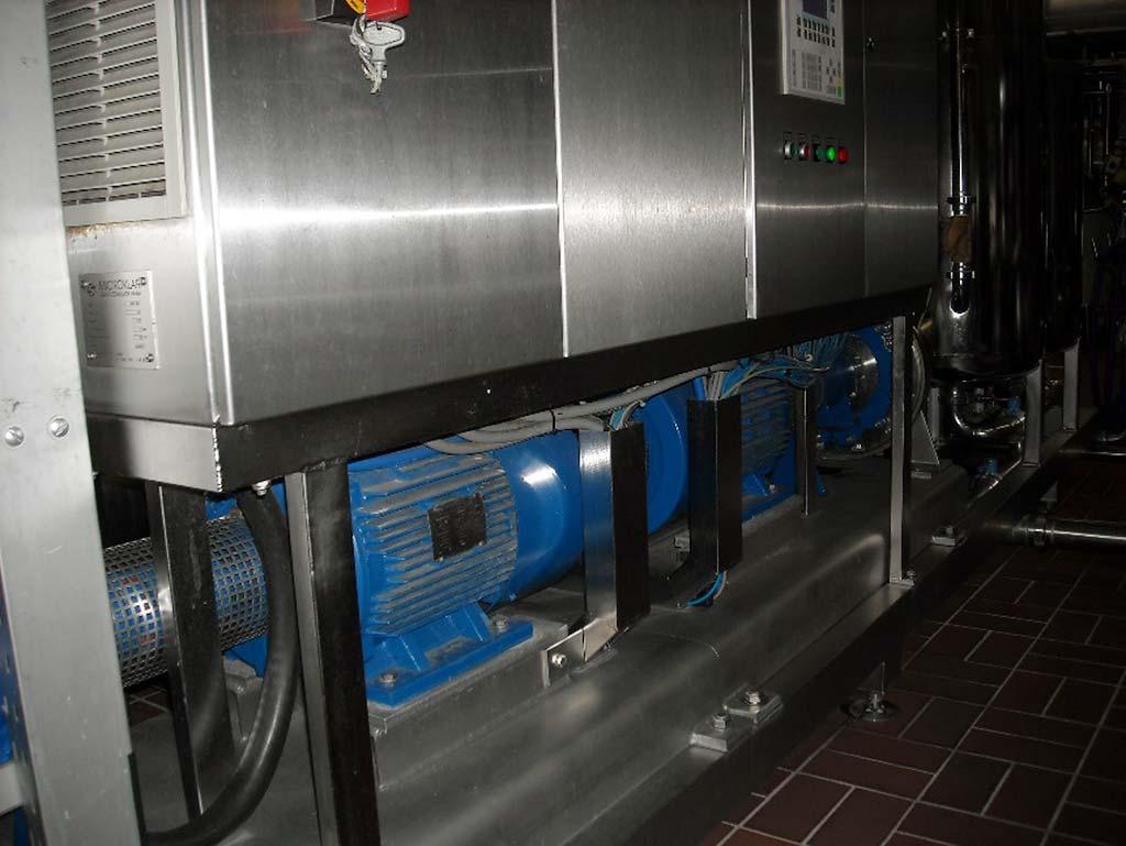 Wine Filtration System Microklar MFA 224 - Thumbnail 3