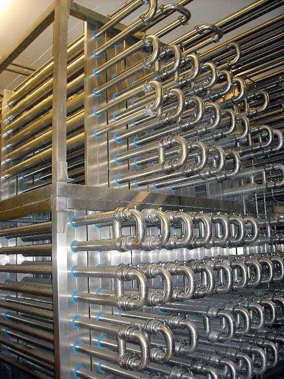 Pipe Pasteuriser Kf Engineering - Image 1