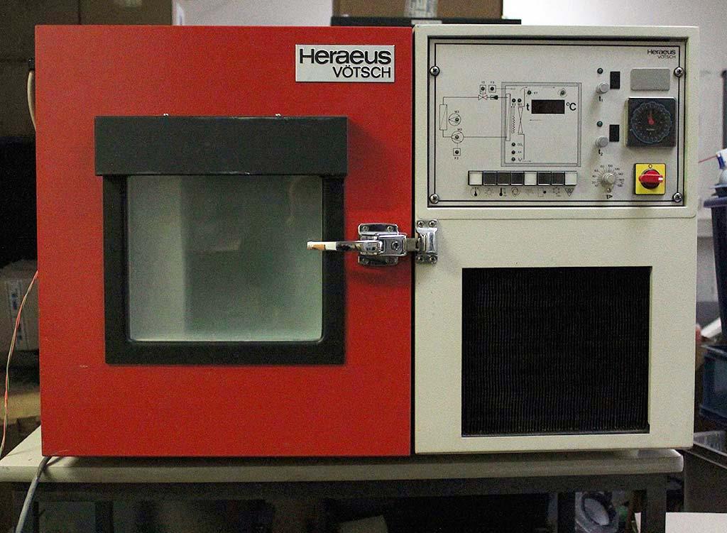Temperature Test Chamber Vötsch VMT 04/ 35 - Thumbnail 2