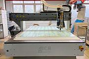 CNC Milling Machine Industrial Control Automation ICA-FM-3922