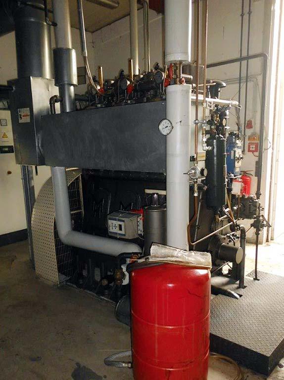 Combined Heat and Power Plant Herford Marelli - Thumbnail 2