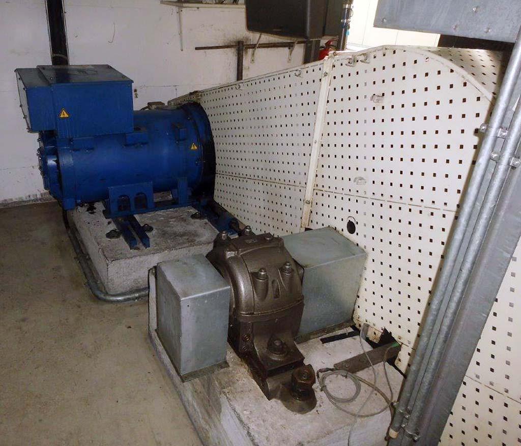 Combined Heat and Power Plant Herford Marelli - Thumbnail 4