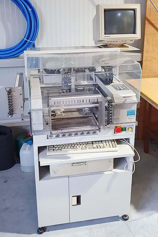 SMT Feeder Zevatech PLACE-MAT 460 - Image 1