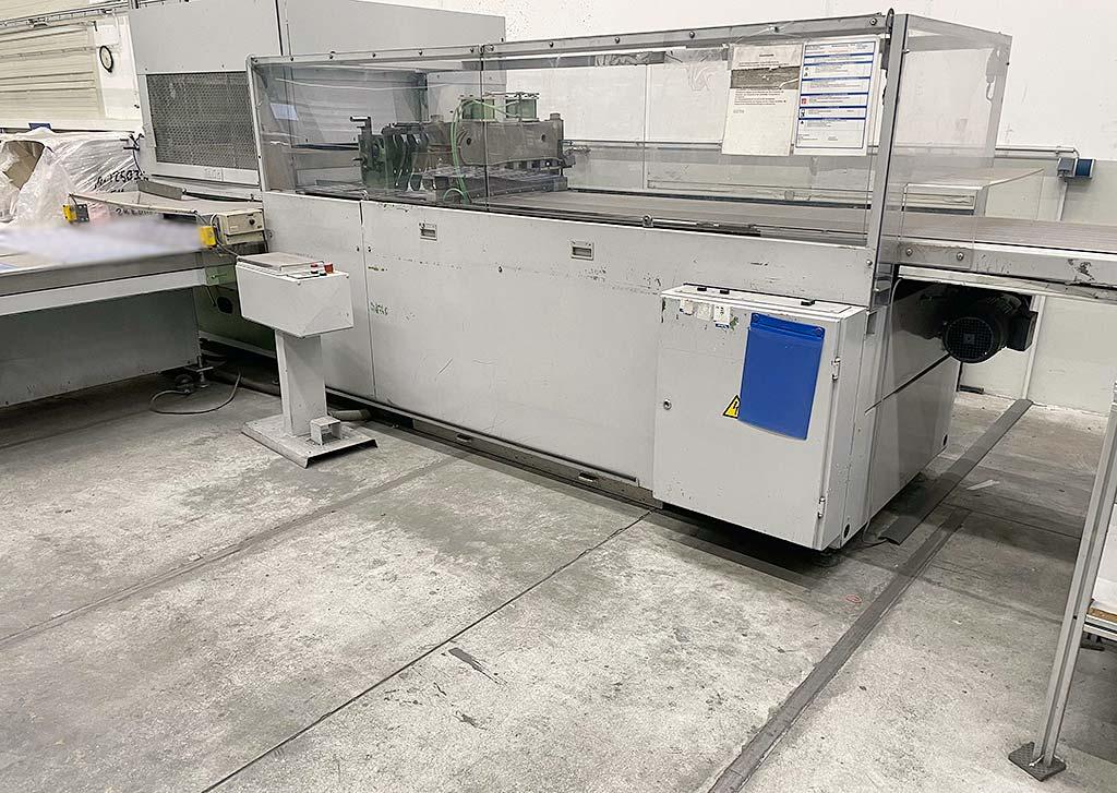 Skin- and Blister Machine Illig SB 125-C-4 - Image 1