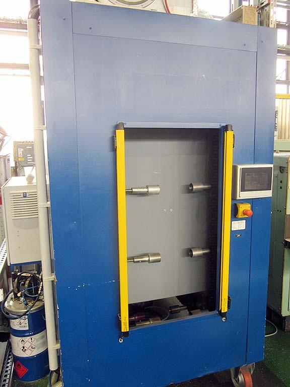 Automatic Coating Machine Sas BA-SP/ HE - Image 1