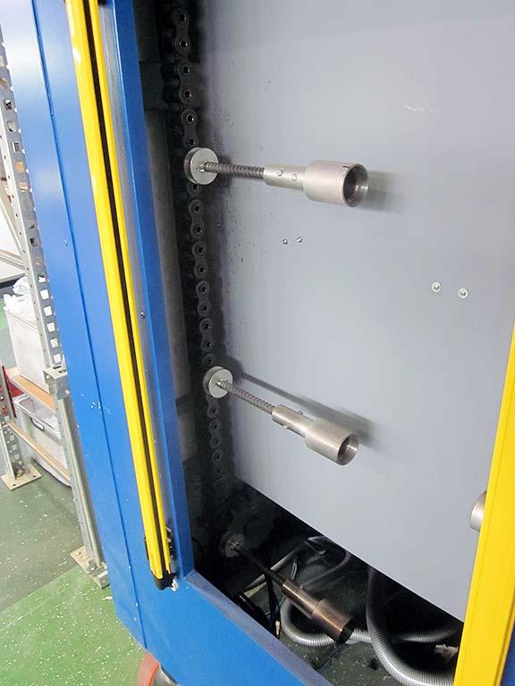 Automatic Coating Machine Sas BA-SP/ HE - Thumbnail 2