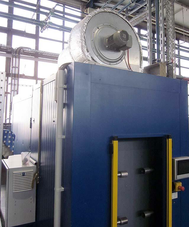 Automatic Coating Machine Sas BA-SP/ HE - Thumbnail 4