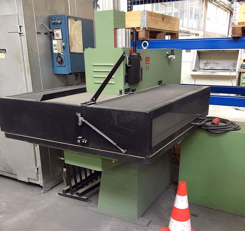 Gasket, Ring and Round Plate Cutter Fuj Peters P2000 II - Image 1