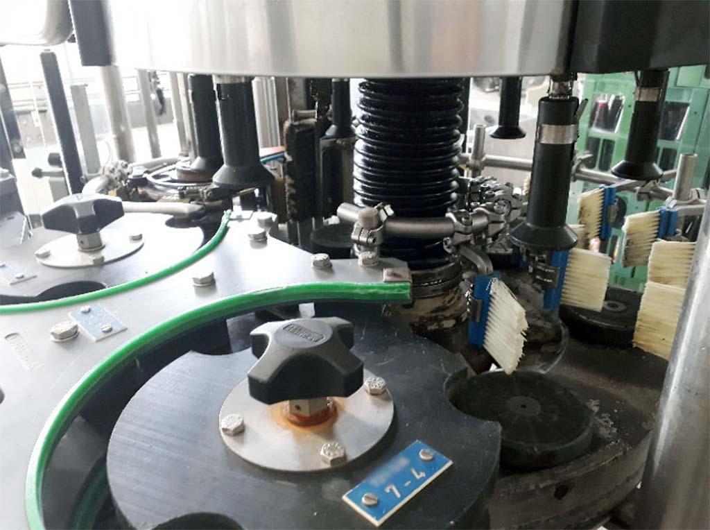 Labelling Machine Krones VINETTA - Thumbnail 2