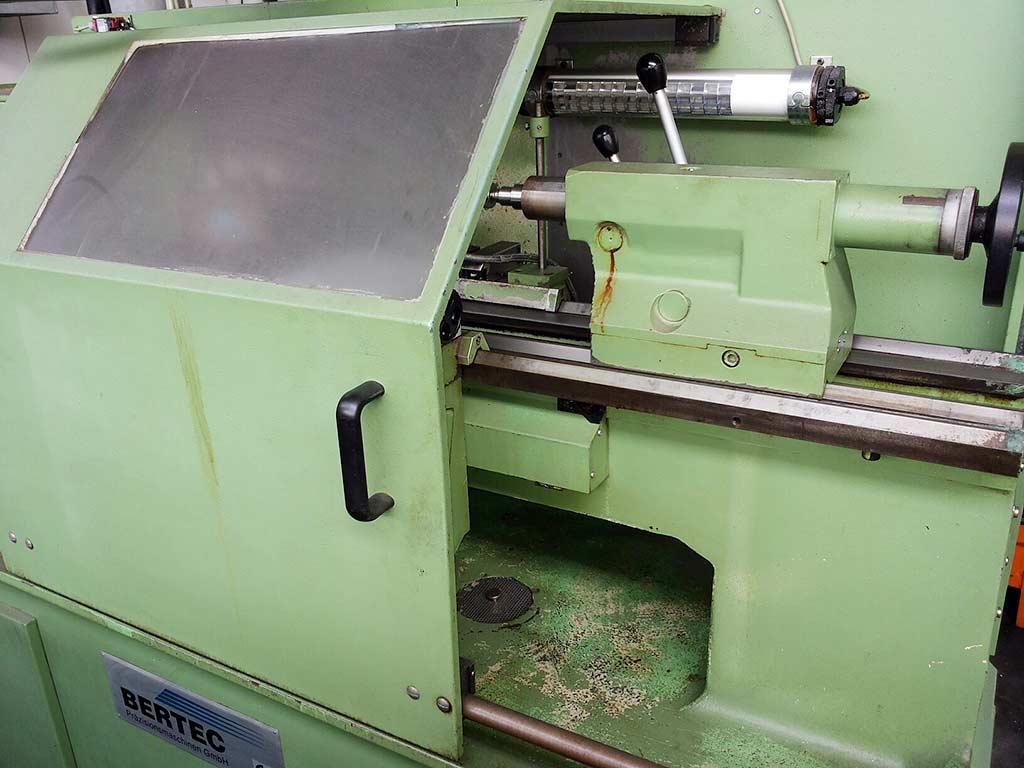 Cycle Lathe Bertec CORONA - Image 1