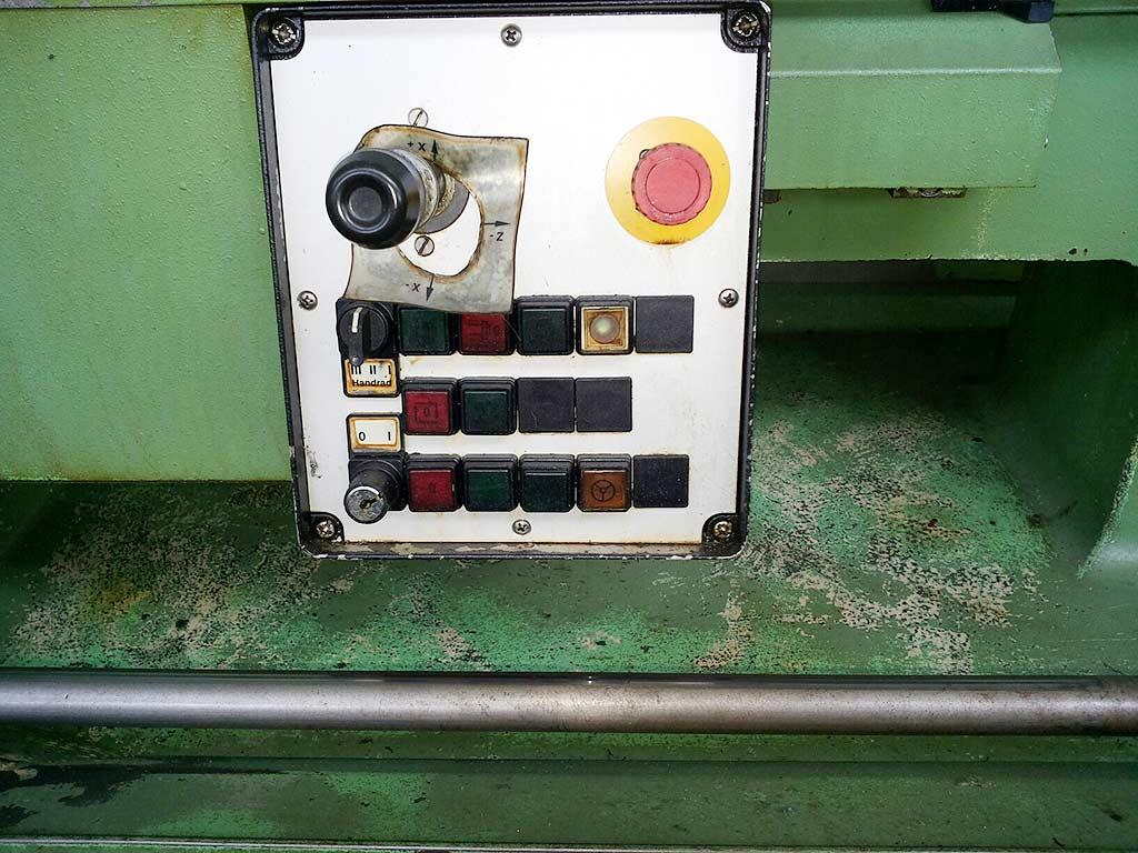 Cycle Lathe Bertec CORONA - Thumbnail 3