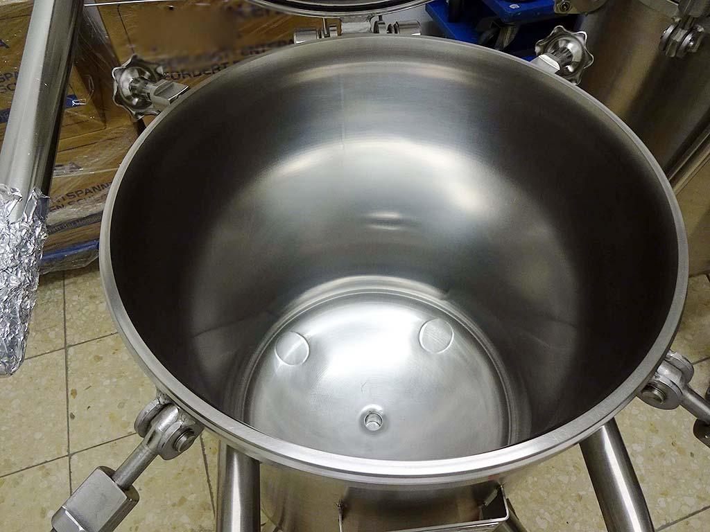 Pharmaceutical Vacuum Container Rieger - Image 1