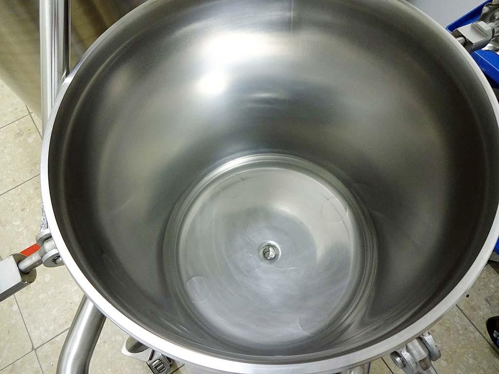 Pharmaceutical Vacuum Container Rieger - Thumbnail 2