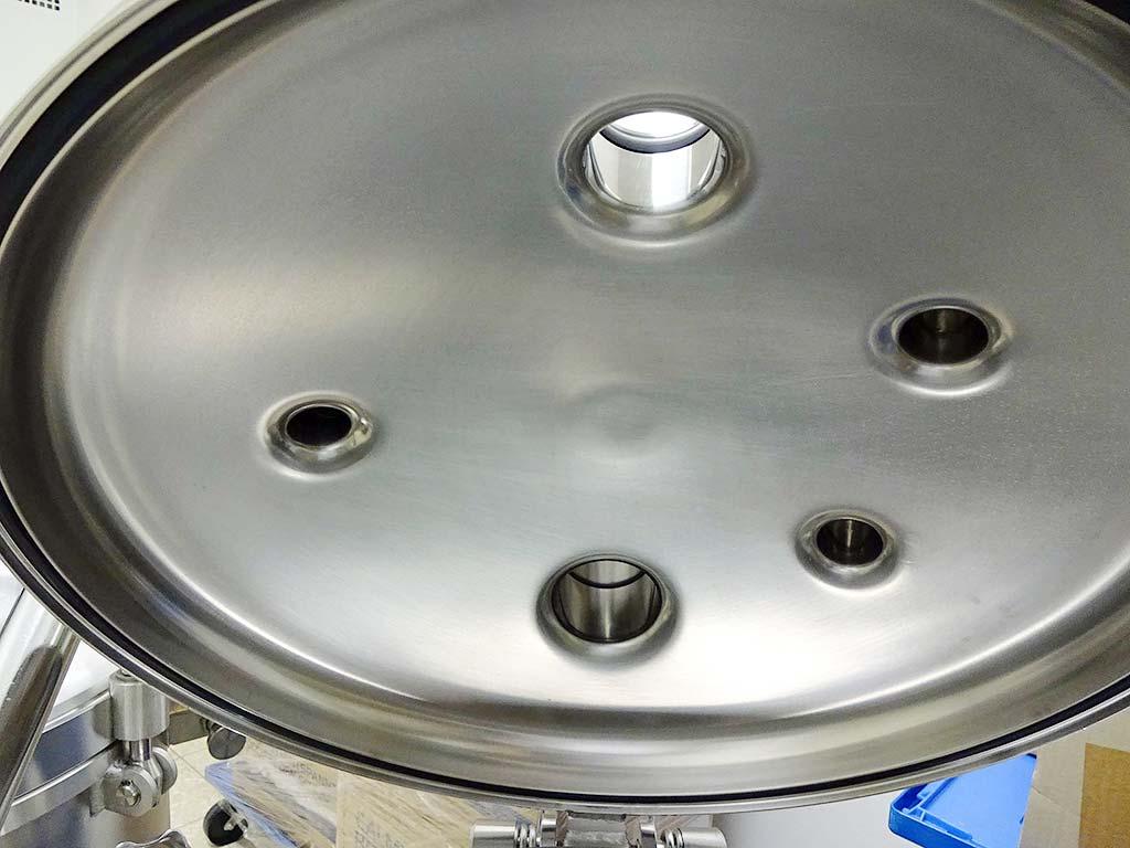Pharmaceutical Vacuum Container Rieger - Thumbnail 3