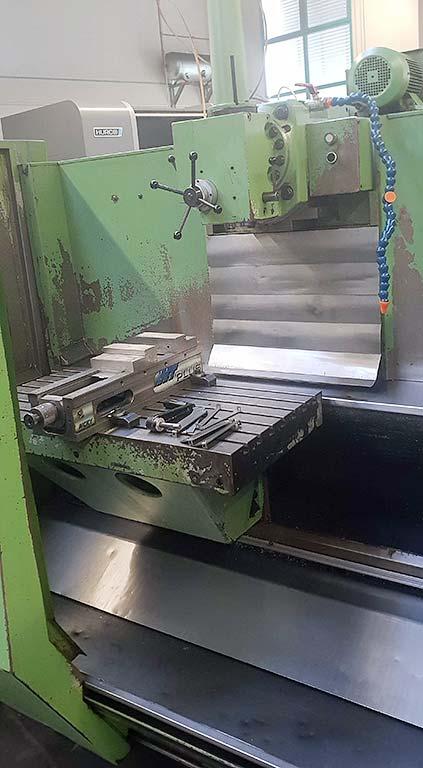 Milling Machine Mikron WF 51C - Thumbnail 3
