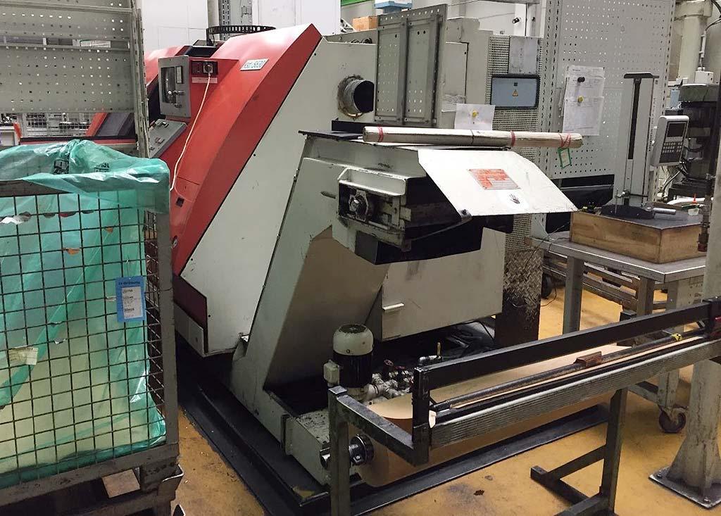 Lathe Gildemeister CTX-500 4A - Thumbnail 3