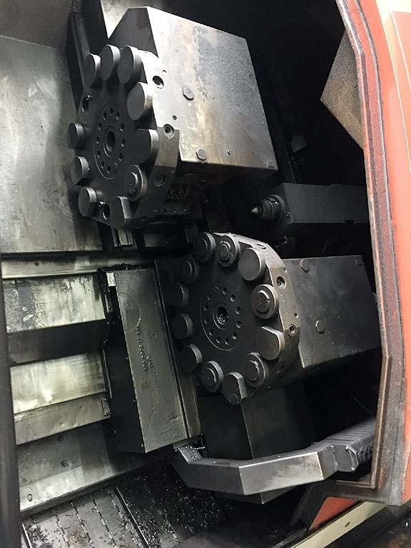 Lathe Gildemeister CTX-500 4A - Thumbnail 4