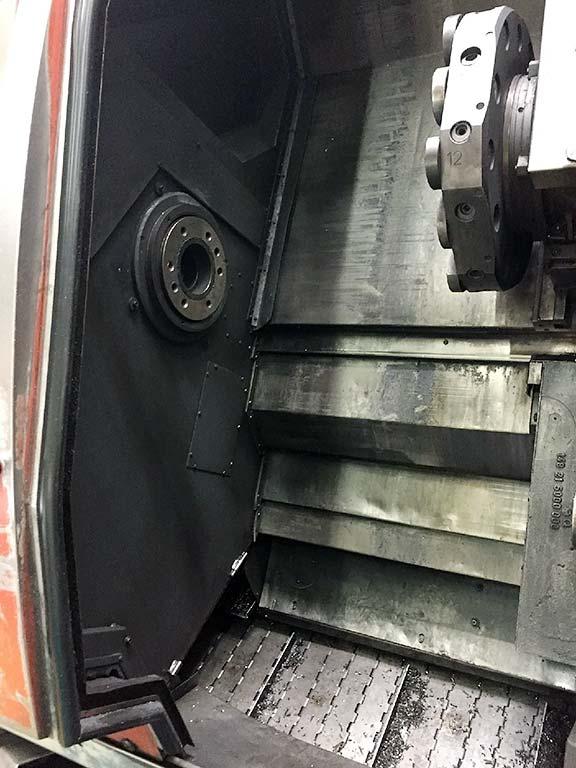 Lathe Gildemeister CTX-500 4A - Thumbnail 5