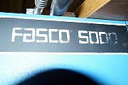 Textile Label Printing Machine Fasco 5000