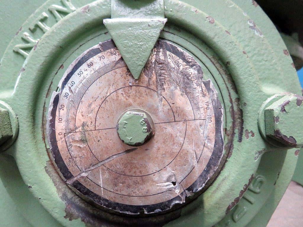 Welding Turn Table Protarc-zaar PT-DT 2000 - Thumbnail 3